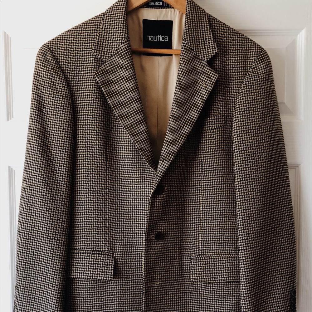 Men’s Nautica Sports Coat